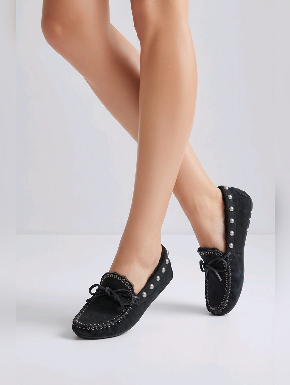 Isabel Marant Fitz's Loafers